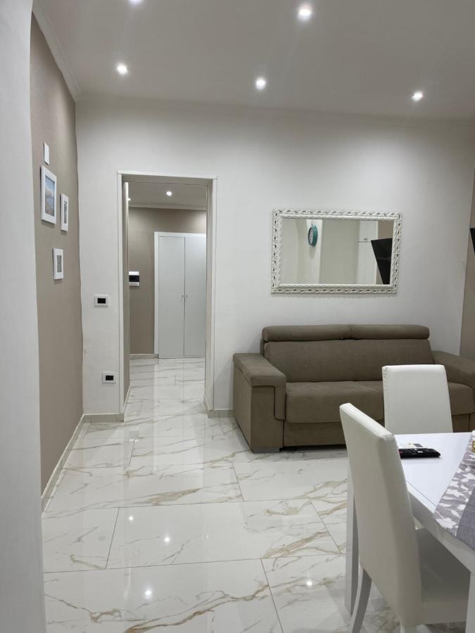 Partenope&Ulisse House Napoli Εξωτερικό φωτογραφία